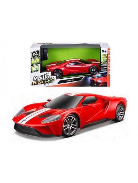 AUTO 1:24 FORD GT R/C 919571.012