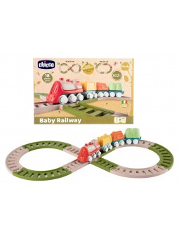 BABY RAILWAY PLAYSET CON 00011543000000