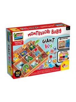 MONTESSORI BABY BOX GIGANTE 103164