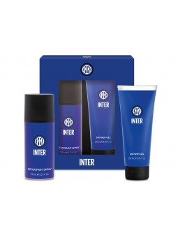 INTER GIFT SET DEO+EDT