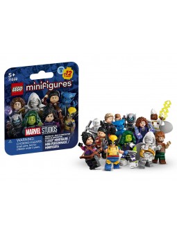 LEGO MINIFIGURES TBD-MINIFIGURES- 71039