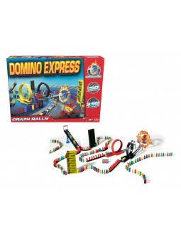 DOMINO EXPRESS - CRAZY RACE 928796.004