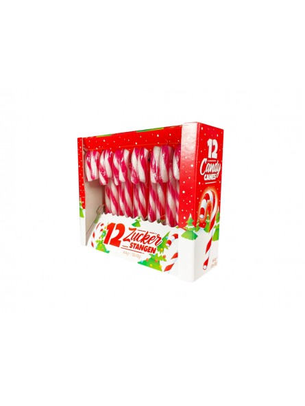 CANDY CANES 144GR 12X12GR 0095526