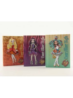 EVER AFTER HIGH DIARIO 10M 5B4001501 $
