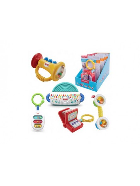 FISHER PRICE ASS.MUSICALE FFL29-0