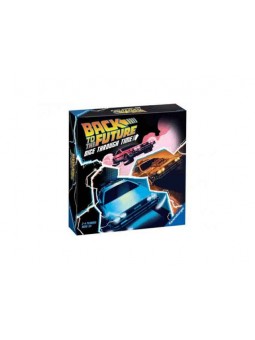 FAMILY GAMEBACK TO THE FUTURE 26895 5