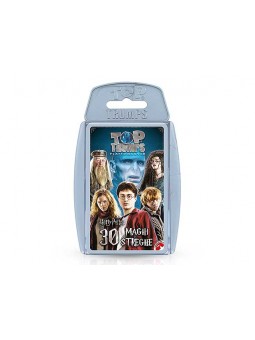 HARRY POTTER TOP TRUMPS MAGHI E STREGHE 034142