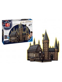 PUZZLE 3D THE GREAT HALL HARRY PO 11550