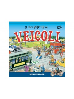 IL LIBRO POP-UP DEI VEICOLI 50793A