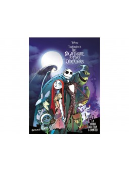 NIGHTMARE BEFORE CHRISTMAS  W0519A