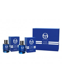 S.T.YOUR MATCH 100ML+AFTER SHAVE 200