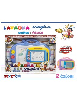 LAVAGNA MAGICA 2 PEZZI IT1796