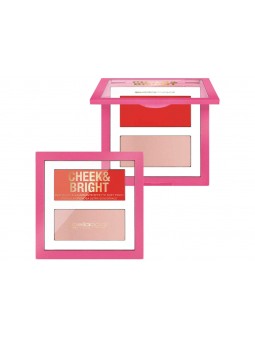 PALETTE CHEEK AND BRIGHT 35250-004