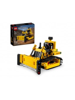 LEGO TECHNIC BULLDOZER DA CANT. 42163