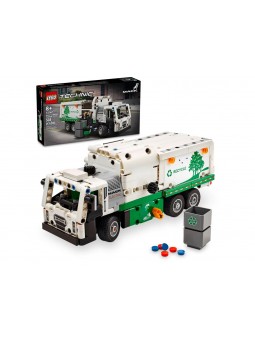 LEGO TECHNIC CAMION DELLA SPAZZ. 42167