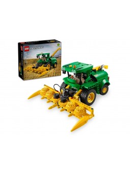 LEGO TECHNIC JOHN DEERE 9700 42168