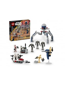 LEGO STAR WARS BATTLE PACK 75372