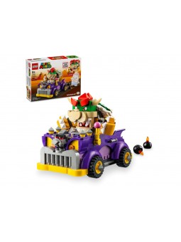 LEGO SUPER MARIO BOLIDE DI BOWSER 71431