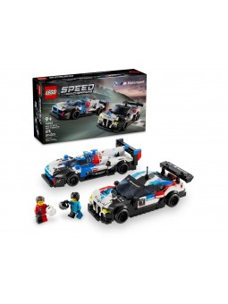LEGO SPEED CHAMPIONS BMW 76922