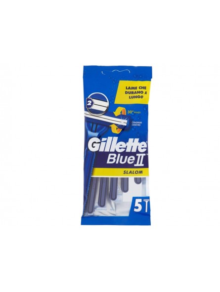 GILLETTE BLUE 2 SLALOM USAGETTA 5PZ