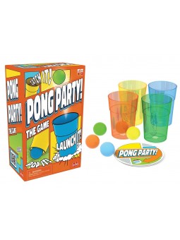 GIOCO PONG PARTY 929663.006