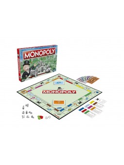MONOPOLY CLASSICO C1009IT0$