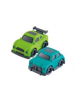 MODELLINO CARS SMALL 2 PZ MODEL 1 54130