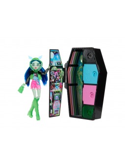 MONSTER HIGH SERIE 3 GHOULIA HNF81-0