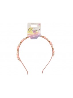 ROSE BOUQUET HAIRBAND 25198