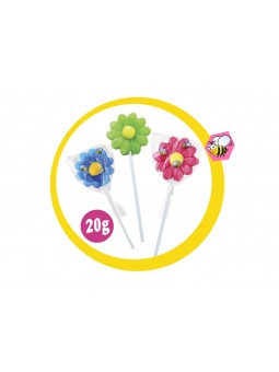 SWEET FLOWER POP 20G 458