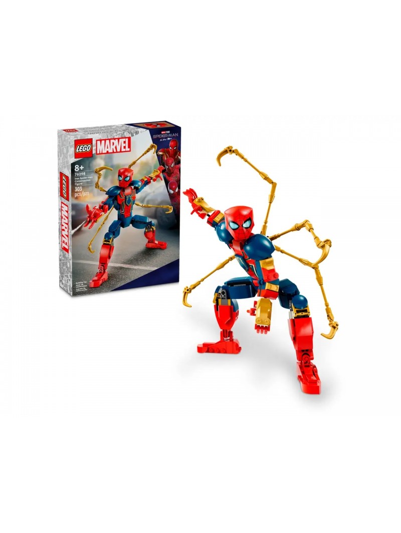 LEGO SUPER HEROES MARVEL TBD-SH 76298