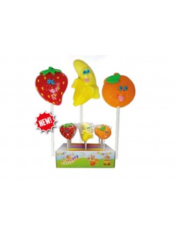 LECCA FUNNY FRUIT 30G A7112