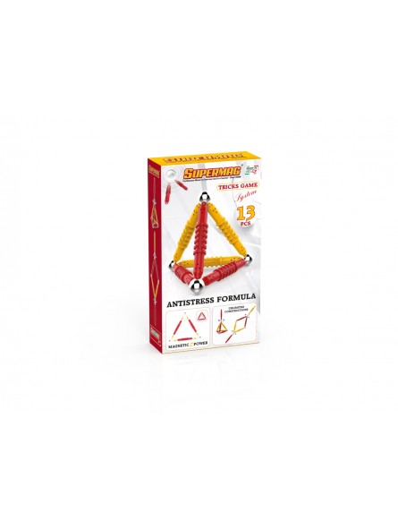 TRICKS GAME SYSTEM GIALLO/ROSSO 0667-GR
