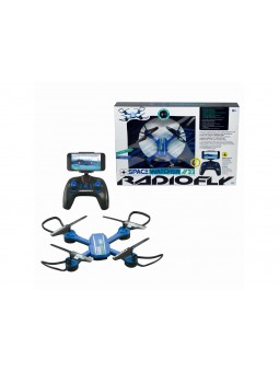 RADIOFLY SPACE WATCHER33 DRONE RC 40018