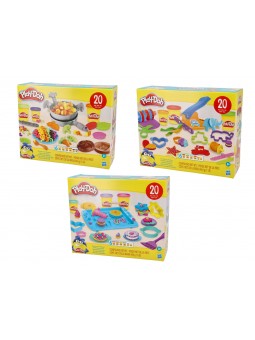 PLAY-DOH CREATE IMAGINE TOOLSETS F8104